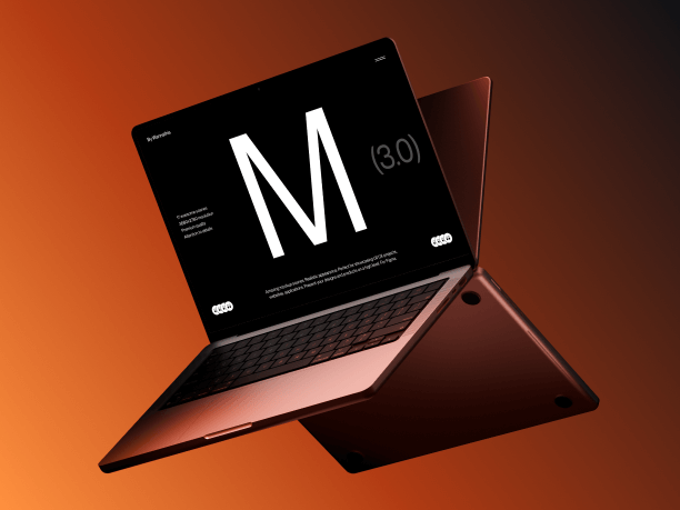 macbook pro presentation screen