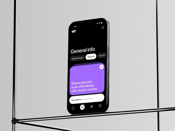 iphone 16 pro mockup