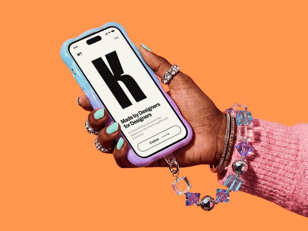 lifestyle iphone mockup in hand