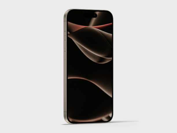 iphone 15 with transparent background 2