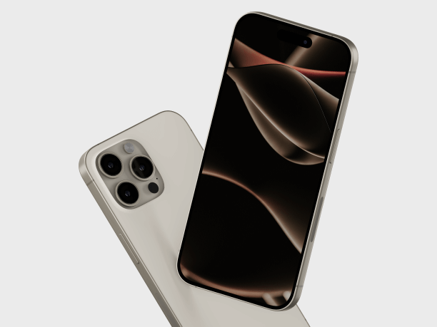 iphone 15 with transparent background 8
