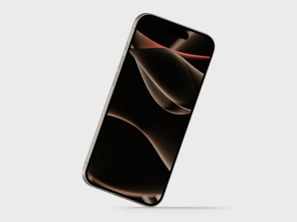 iphone 15 with transparent background 10